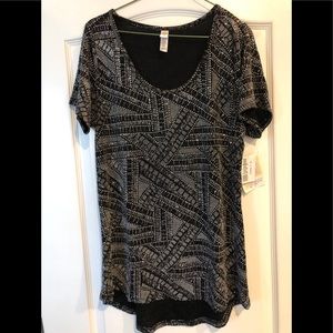Lularoe Elegant Collection Classic T